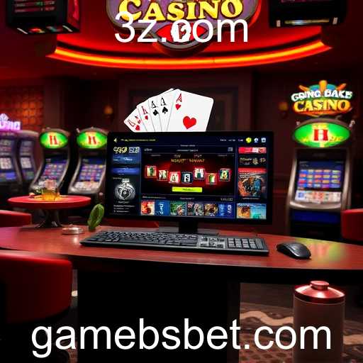 Explorando a Excitante Categoria de Casino Online no bsbet